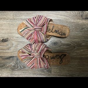 Sam Edelman Bow Sandals